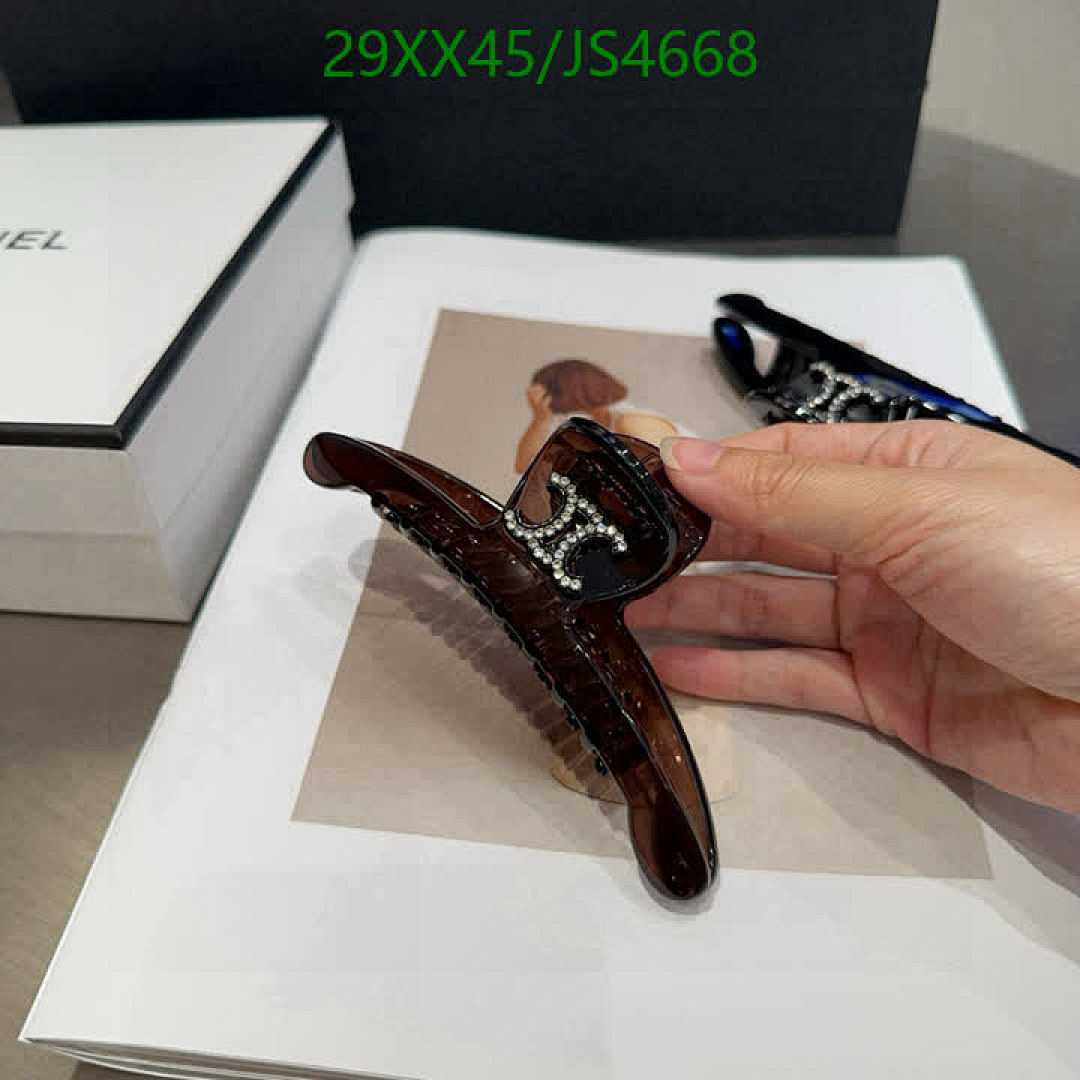 Celine-Headband Code: JS4668 $: 29USD