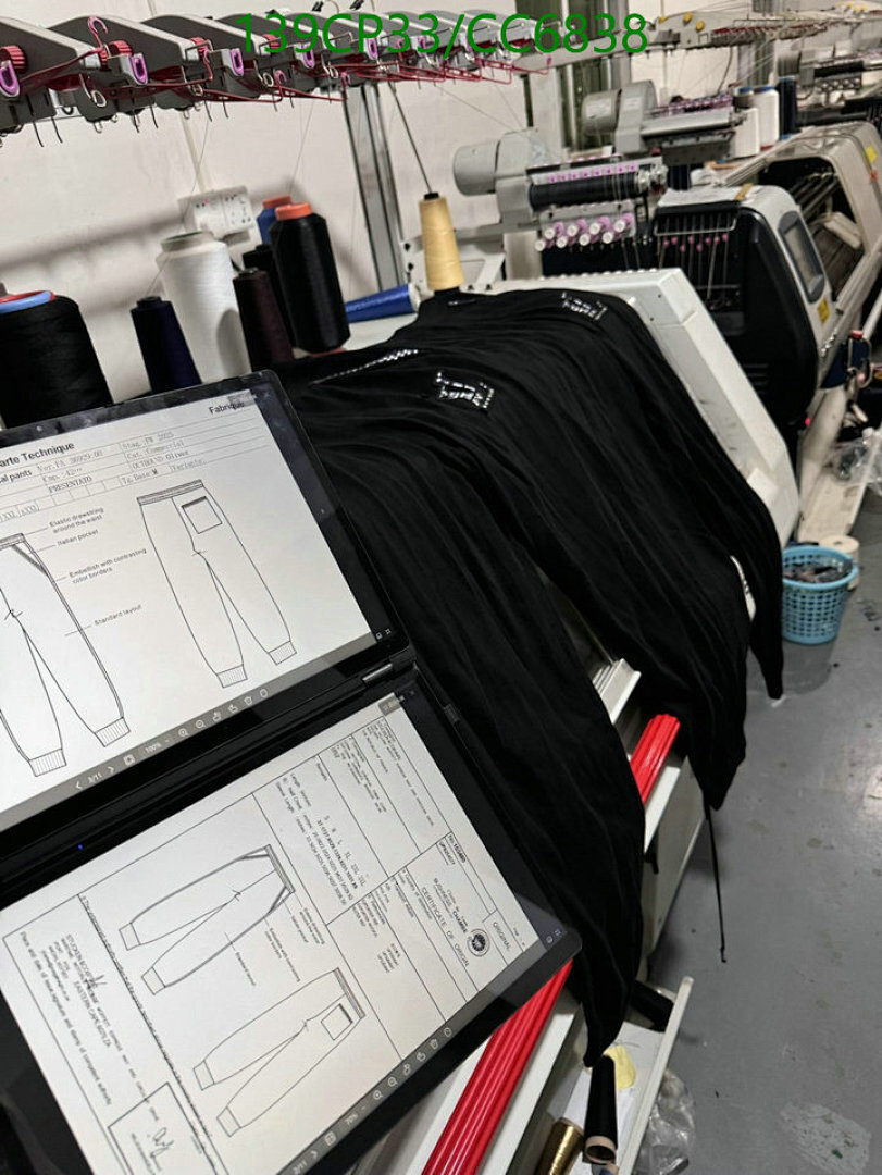 LV-Clothing Code: CC6838 $: 139USD