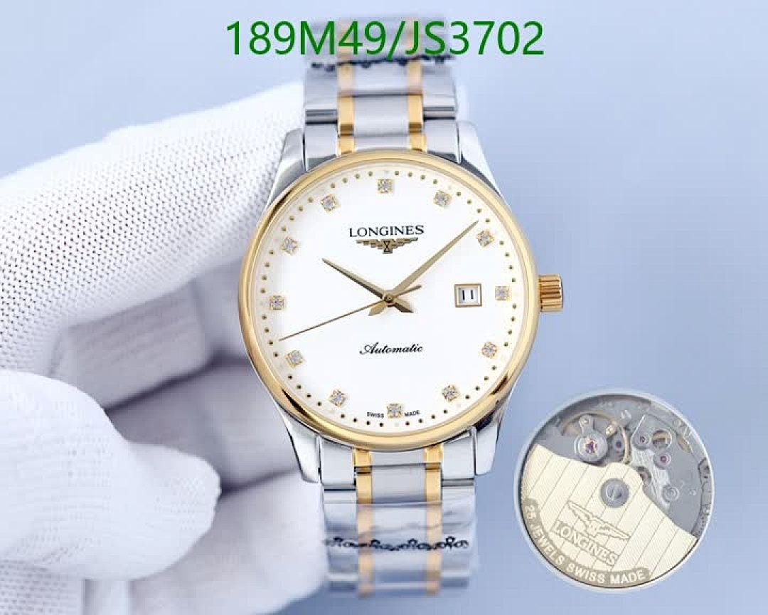 LONGINES-Watch-4A Quality Code: JS3702 $: 189USD