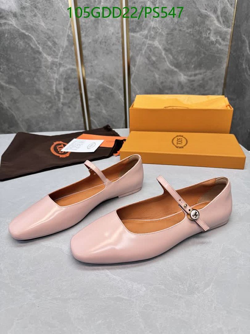Tods-Women Shoes Code: PS547 $: 105USD