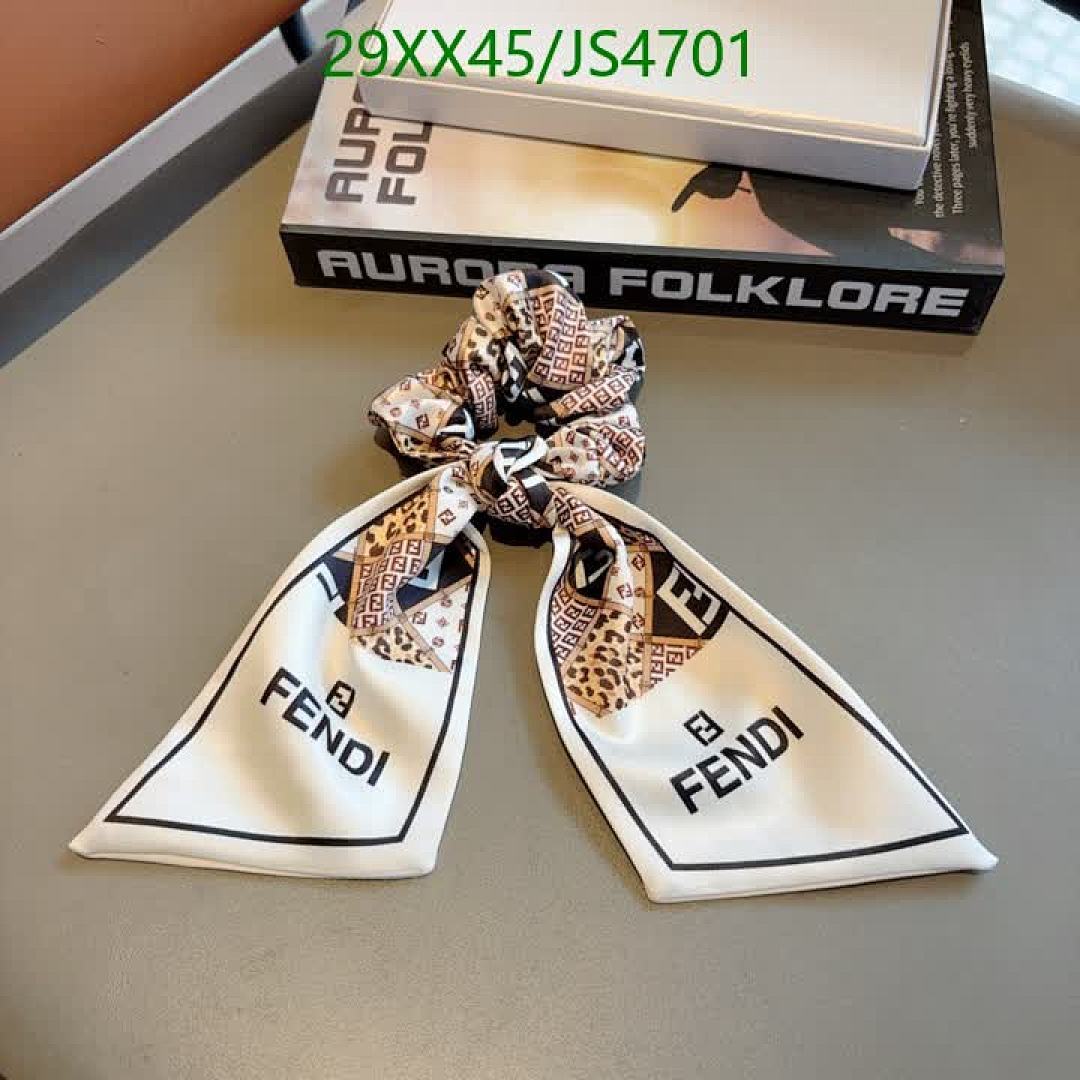 Fendi-Headband Code: JS4701 $: 29USD