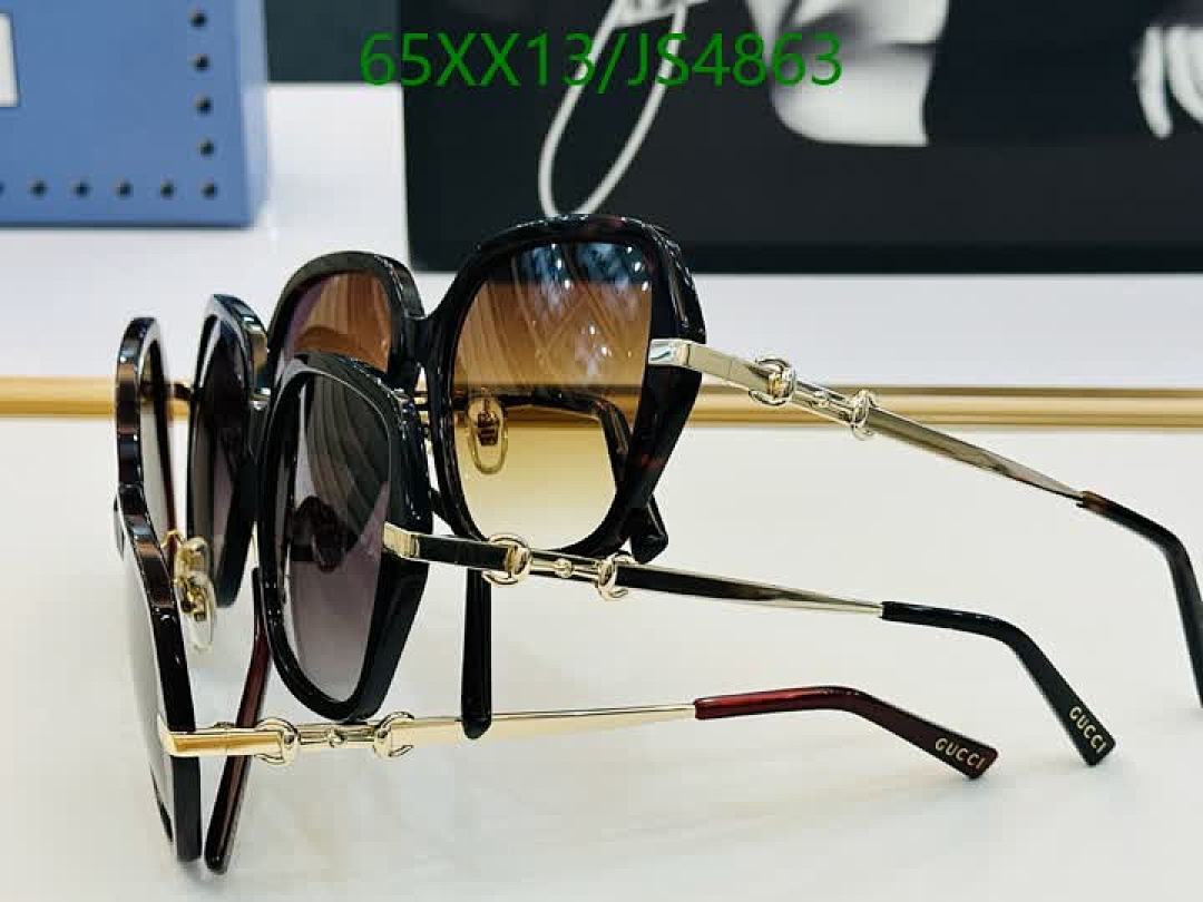 Gucci-Glasses Code: JS4863 $: 65USD