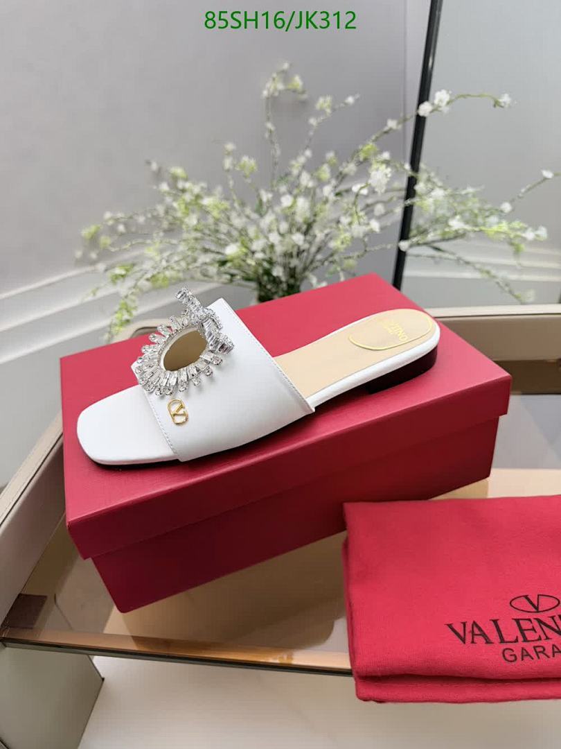 Valentino-Women Shoes Code: JK312 $: 85USD