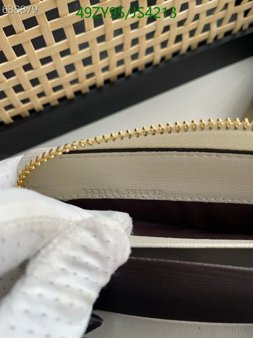 Gucci-Wallet-4A Quality Code: JS4213 $: 49USD