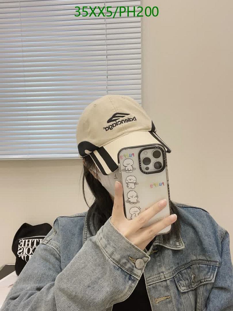 Balenciaga-Cap(Hat) Code: PH200 $: 35USD