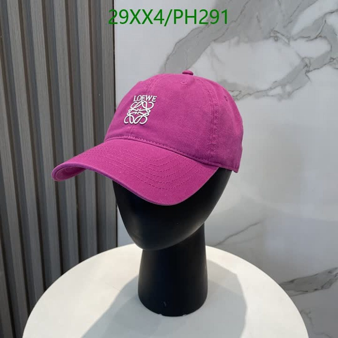 Loewe-Cap(Hat) Code: PH291 $: 29USD