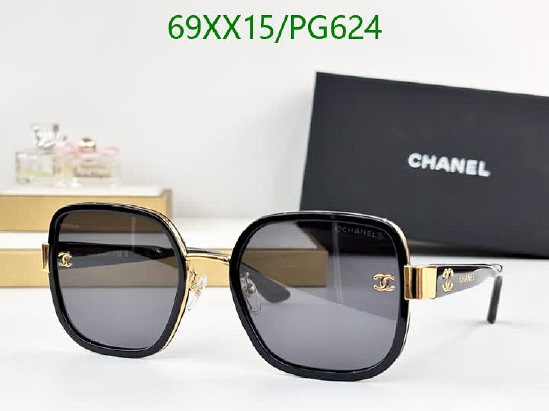 Chanel-Glasses Code: PG624 $: 69USD