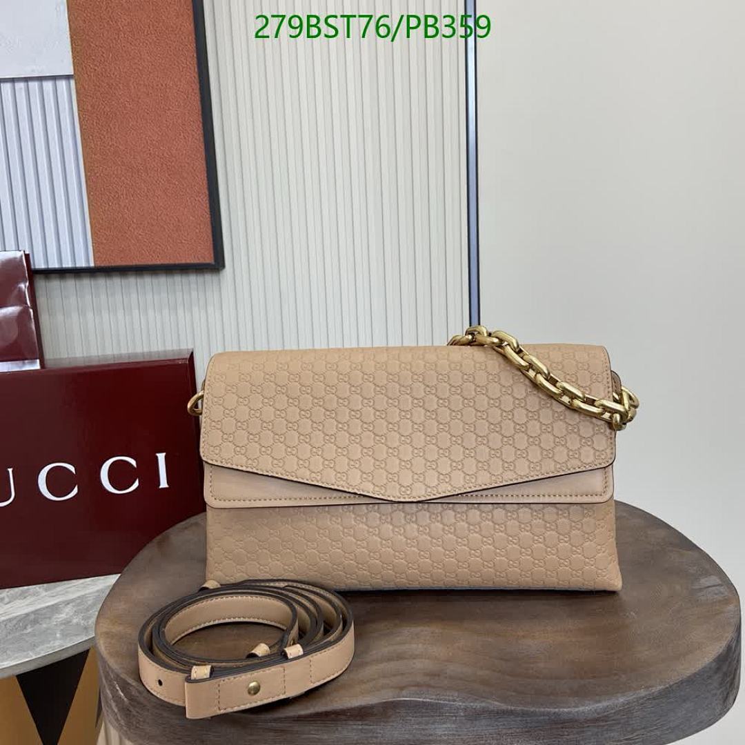 Gucci-Bag-Mirror Quality Code: PB359 $: 279USD