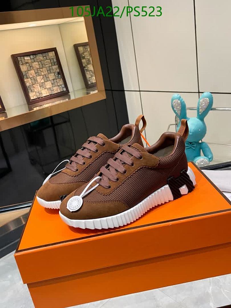 Hermes-Men shoes Code: PS523 $: 105USD