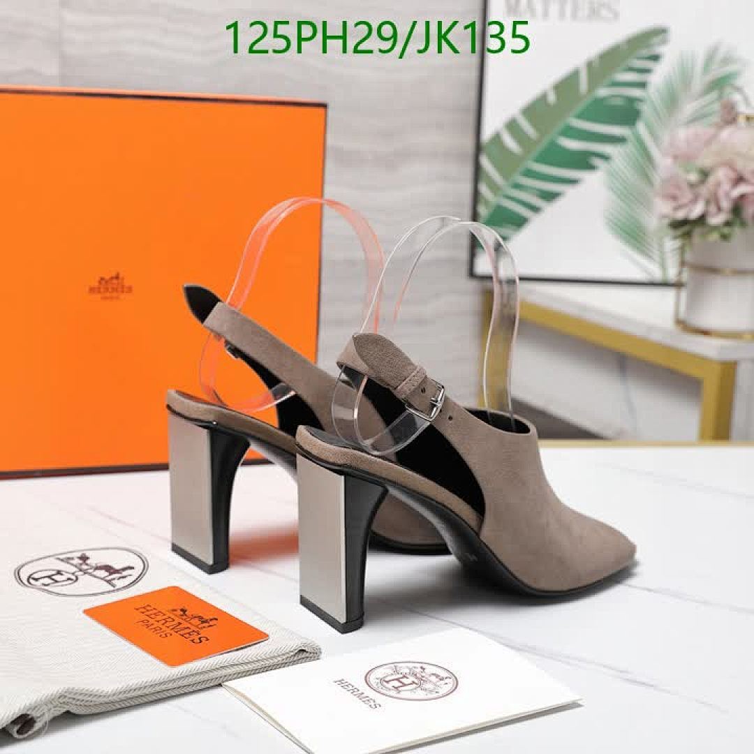 Hermes-Women Shoes Code: JK135 $: 125USD