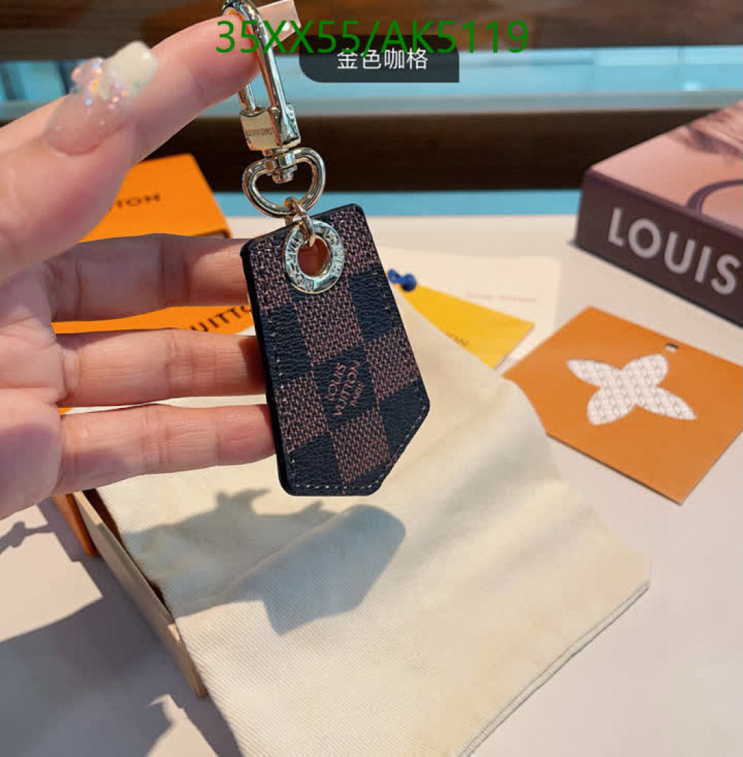 LV-Key pendant Code: AK5119 $: 35USD