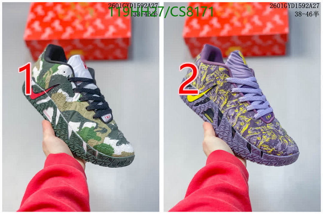 Nike-Men shoes Code: CS8171 $: 119USD