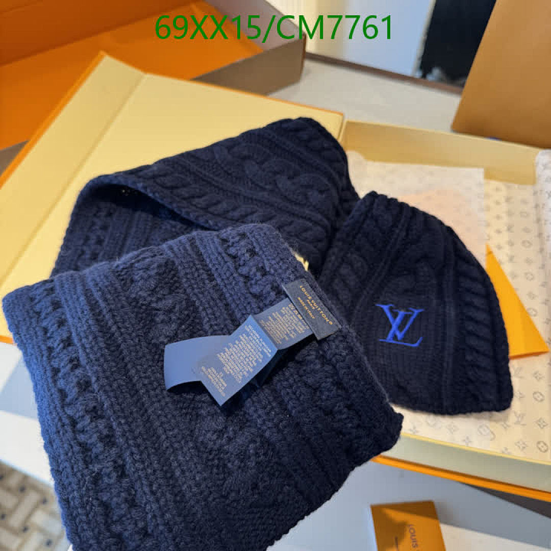 LV-Scarf Code: CM7761 $: 69USD