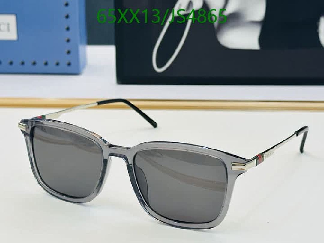Gucci-Glasses Code: JS4865 $: 65USD