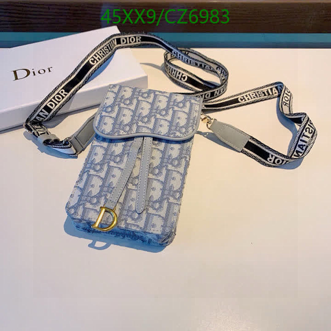 Dior-Phone Case Code: CZ6983 $: 45USD