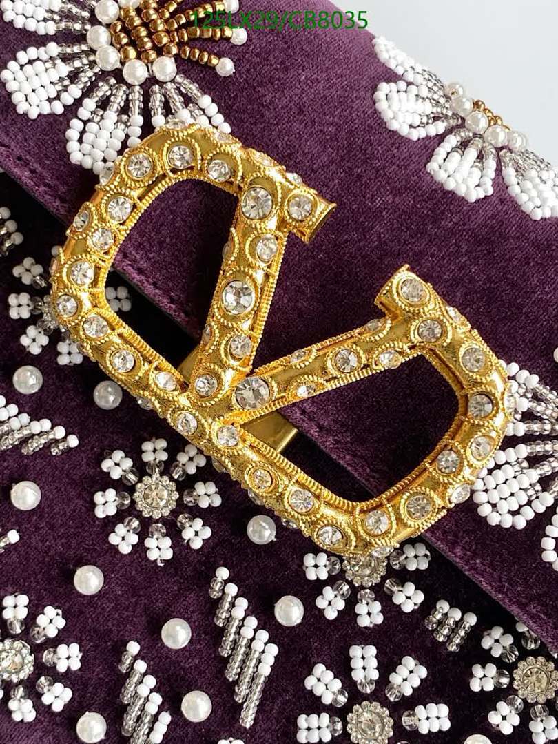 Valentino-Bag-4A Quality Code: CB8035 $: 125USD