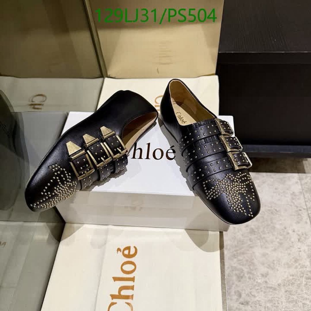 Chloe-Women Shoes Code: PS504 $: 129USD
