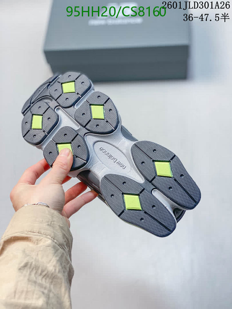 New Balance-Men shoes Code: CS8160 $: 95USD