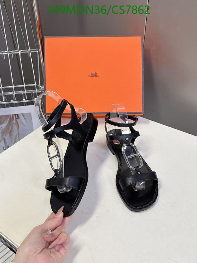 Hermes-Women Shoes Code: CS7862 $: 149USD