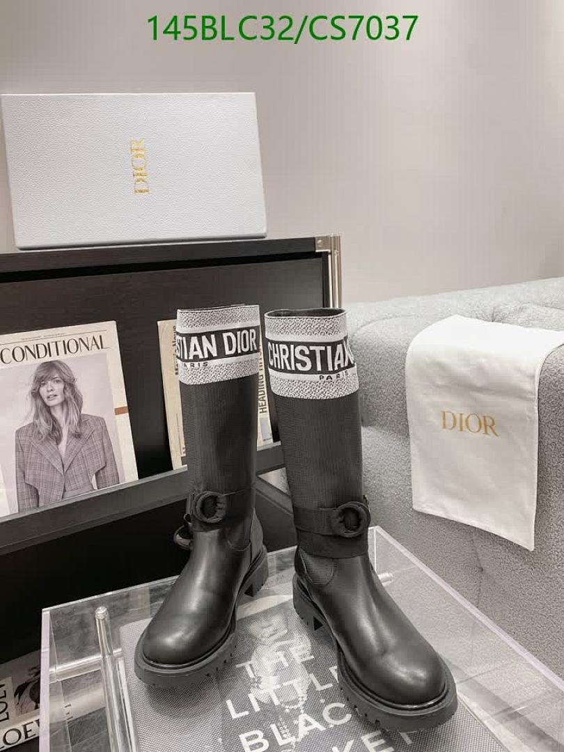 Boots-Women Shoes Code: CS7037 $: 145USD