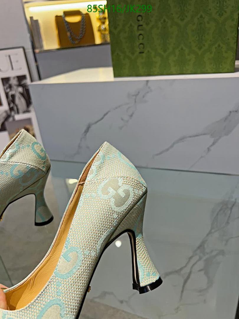 Gucci-Women Shoes Code: JK299 $: 85USD