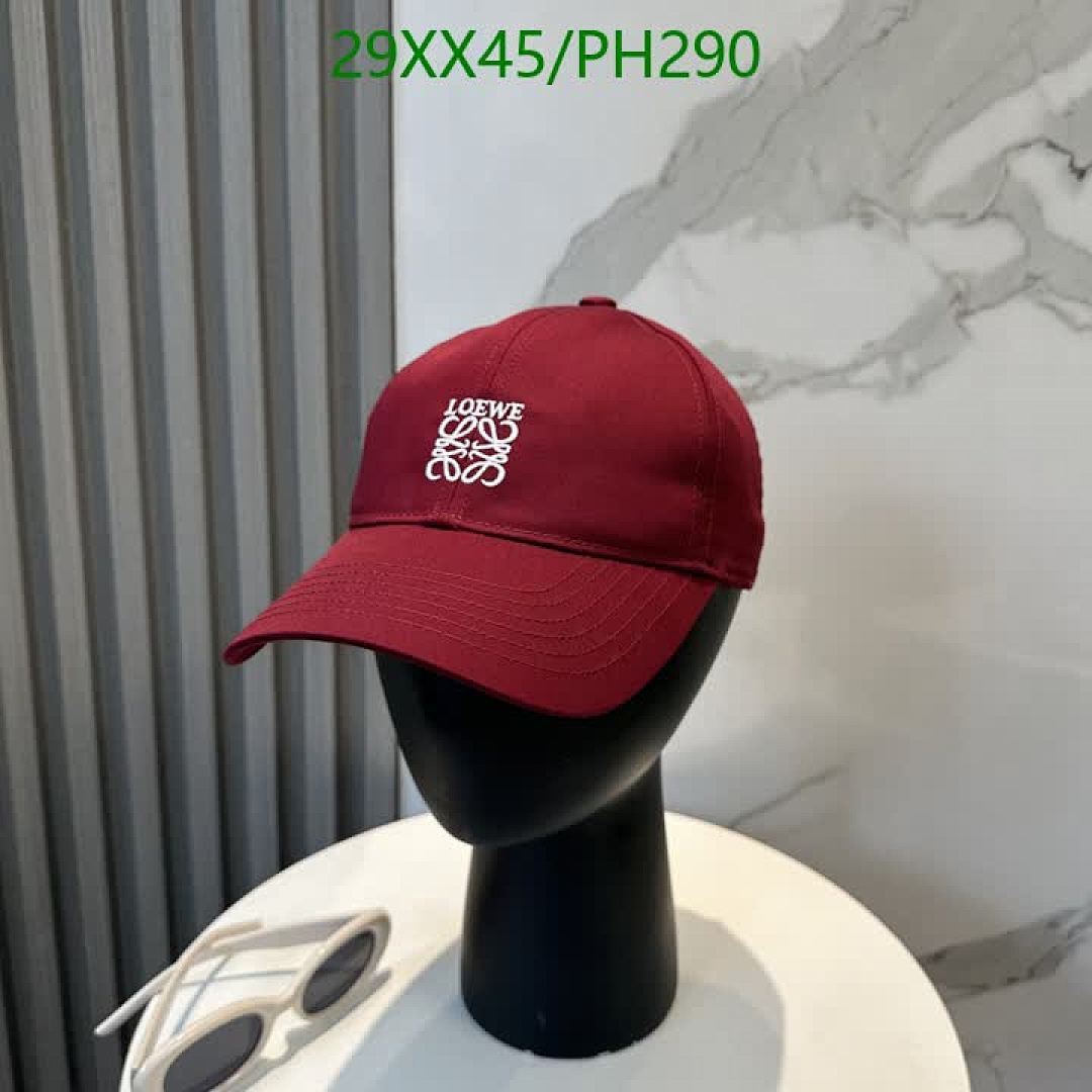 Loewe-Cap(Hat) Code: PH290 $: 29USD