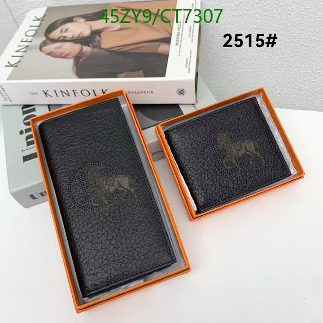 Hermes-Wallet(4A) Code: CT7307 $: 45USD