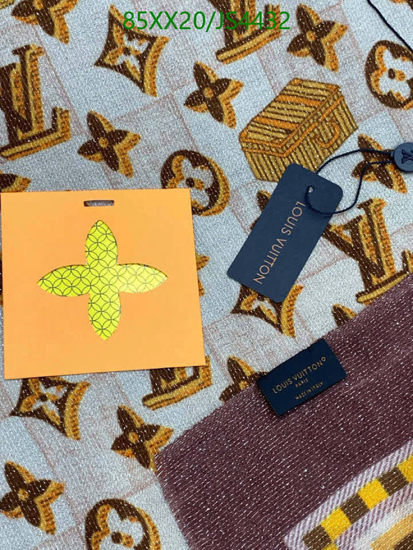 LV-Scarf Code: JS4432 $: 85USD