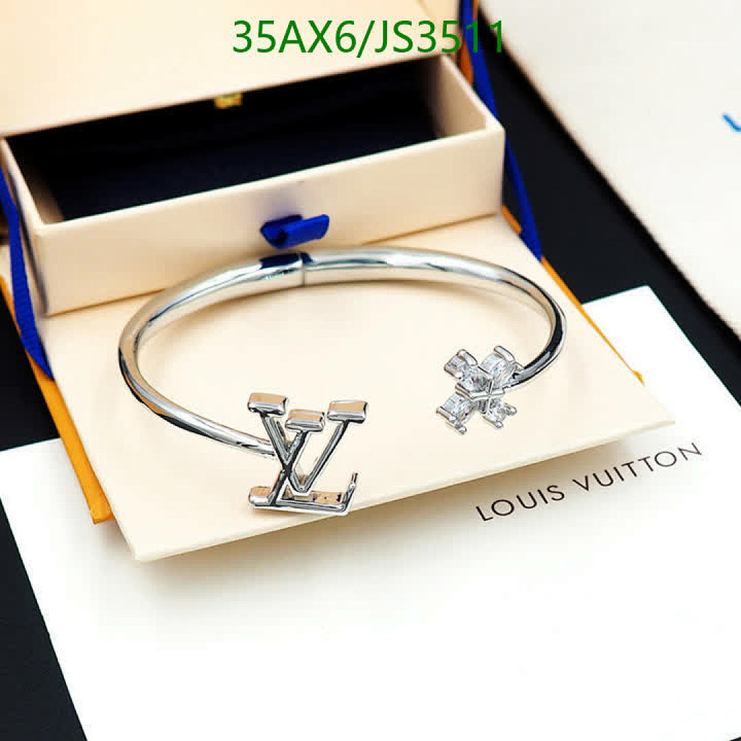 LV-Jewelry Code: JS3511 $: 35USD
