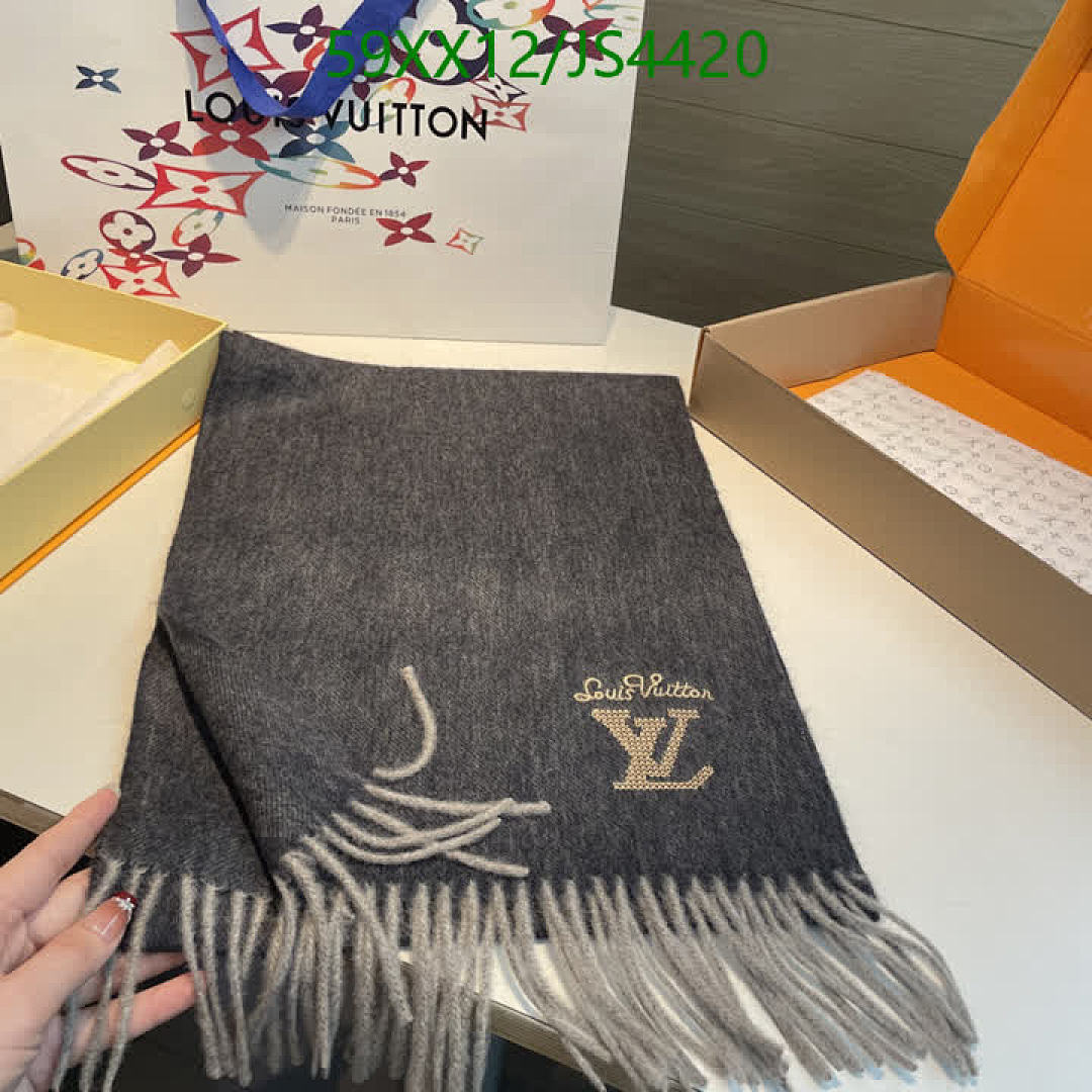 LV-Scarf Code: JS4420 $: 59USD
