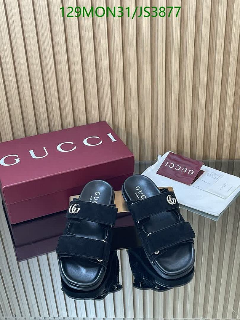 Gucci-Women Shoes Code: JS3877 $: 129USD