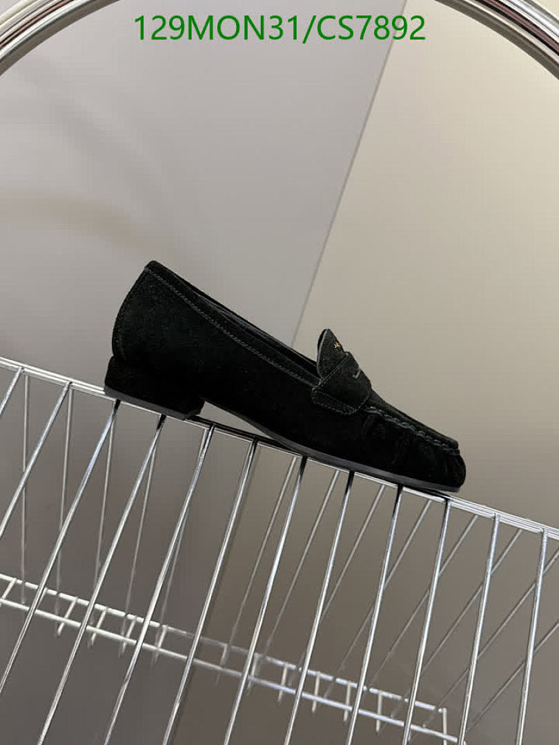 Prada-Women Shoes Code: CS7892 $: 129USD