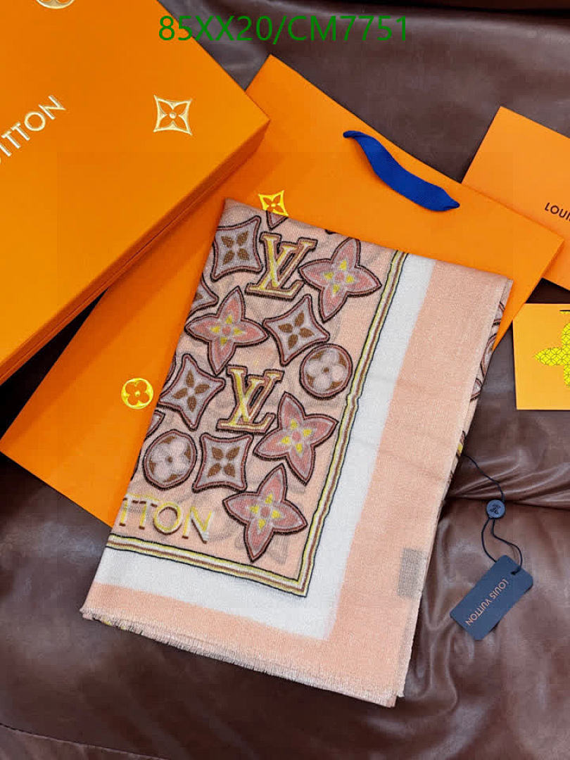 LV-Scarf Code: CM7751 $: 85USD