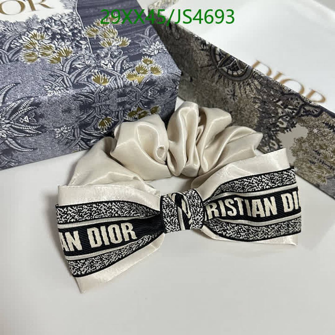 Dior-Headband Code: JS4693 $: 29USD