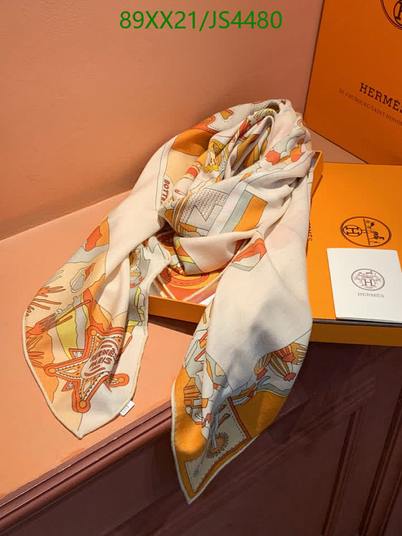 Hermes-Scarf Code: JS4480 $: 89USD