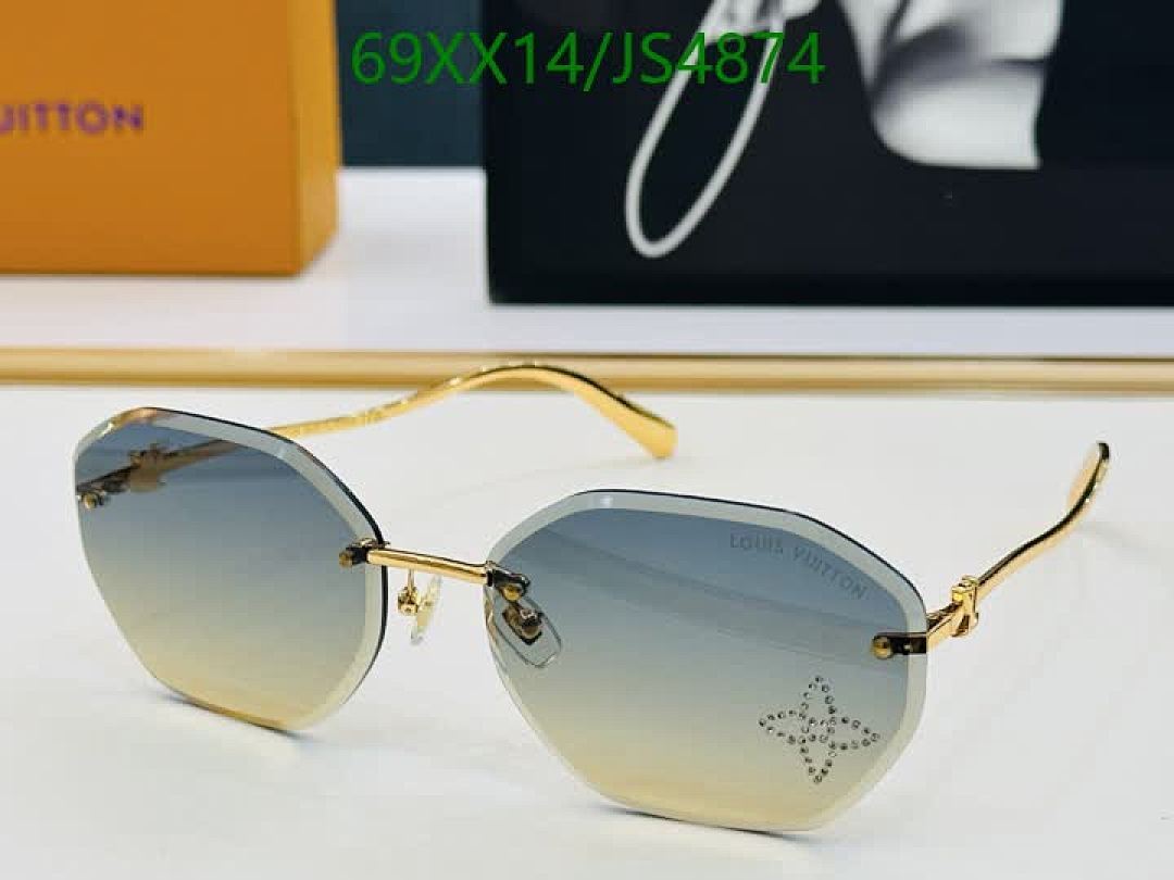 LV-Glasses Code: JS4874 $: 69USD