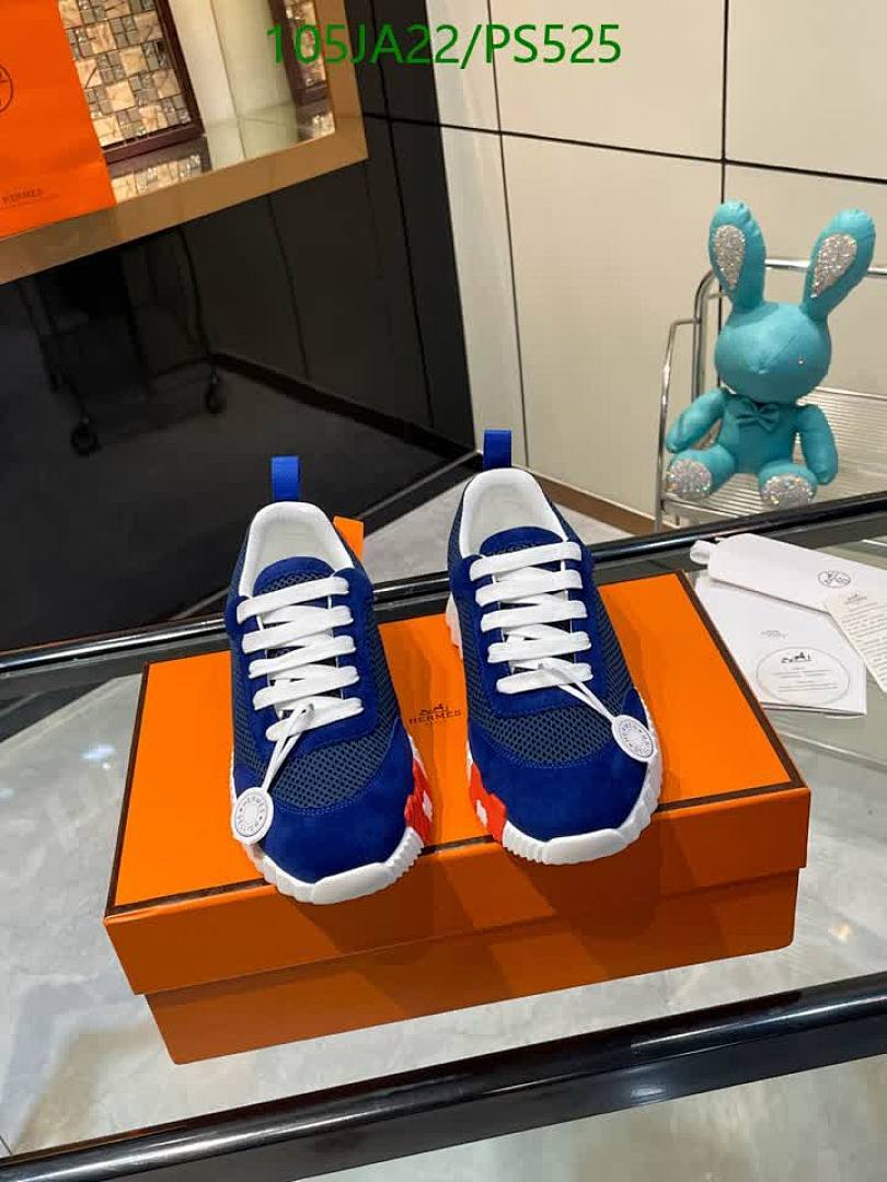 Hermes-Men shoes Code: PS525 $: 105USD