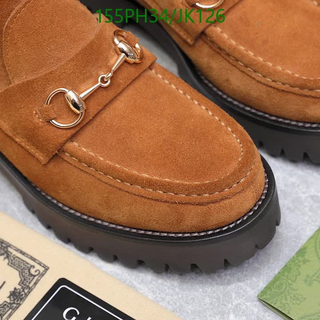 Boots-Women Shoes Code: JK126 $: 155USD