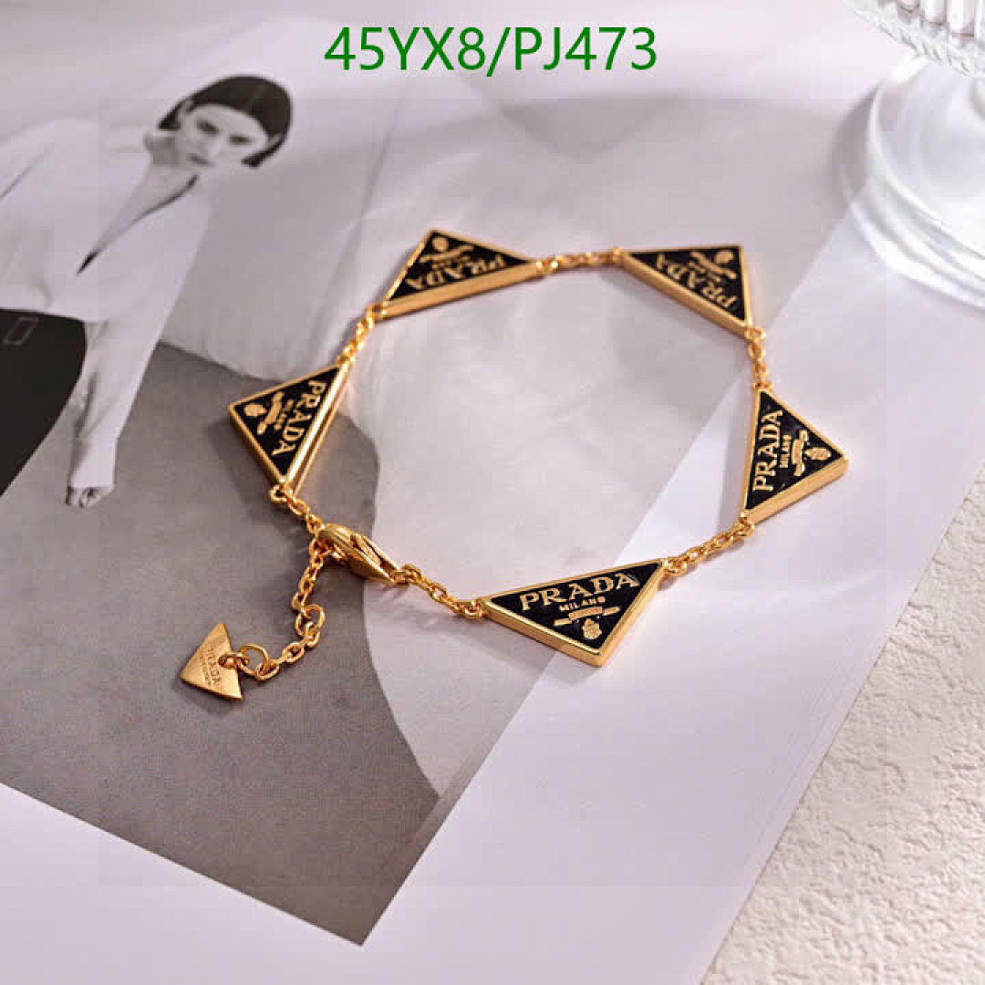 Prada-Jewelry Code: PJ473