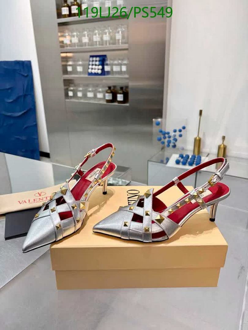 Valentino-Women Shoes Code: PS549 $: 119USD