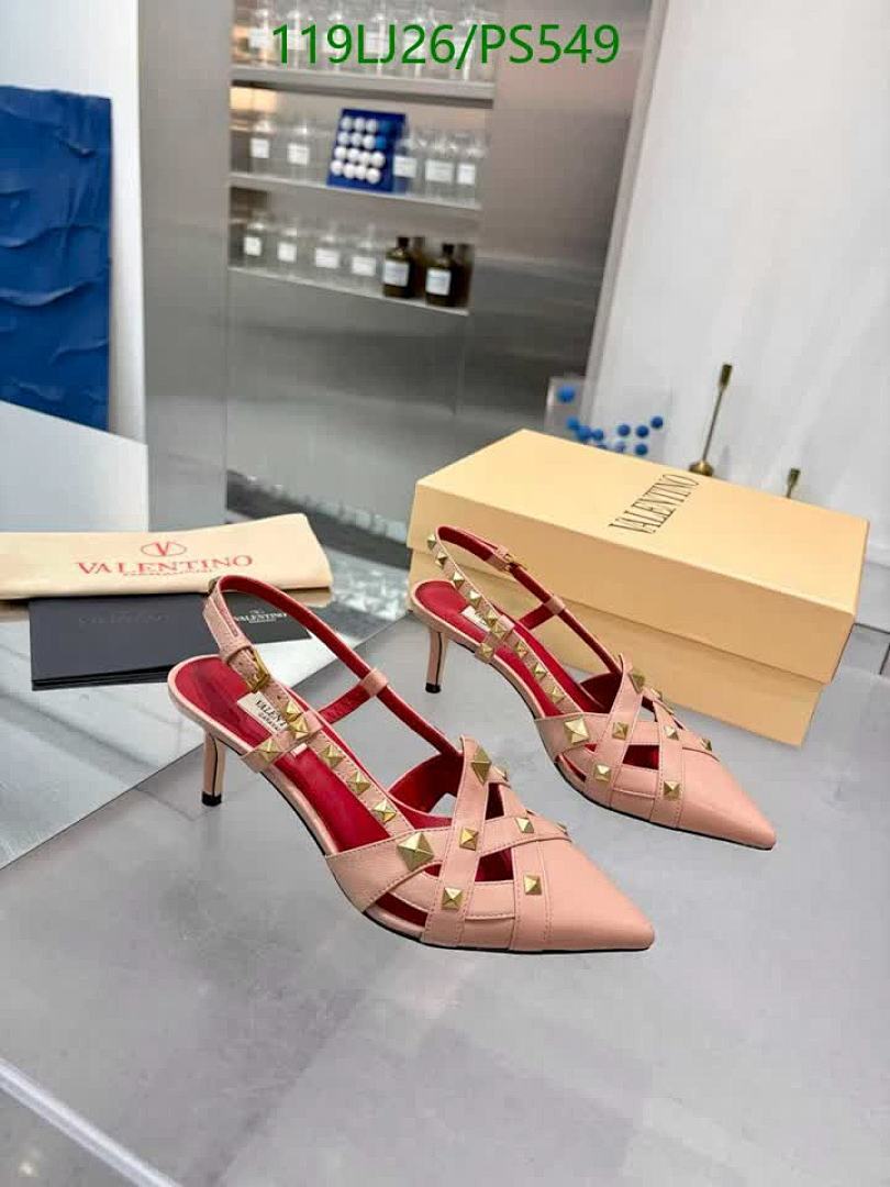 Valentino-Women Shoes Code: PS549 $: 119USD