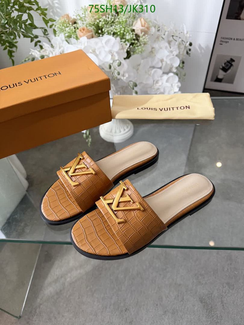 LV-Women Shoes Code: JK310 $: 75USD