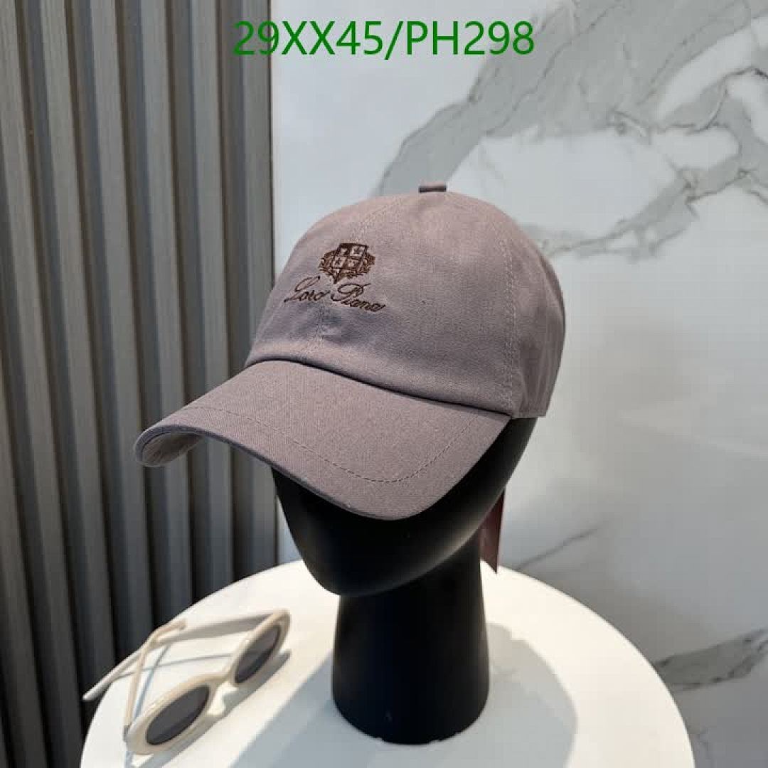 Lora Piana-Cap(Hat) Code: PH298 $: 29USD