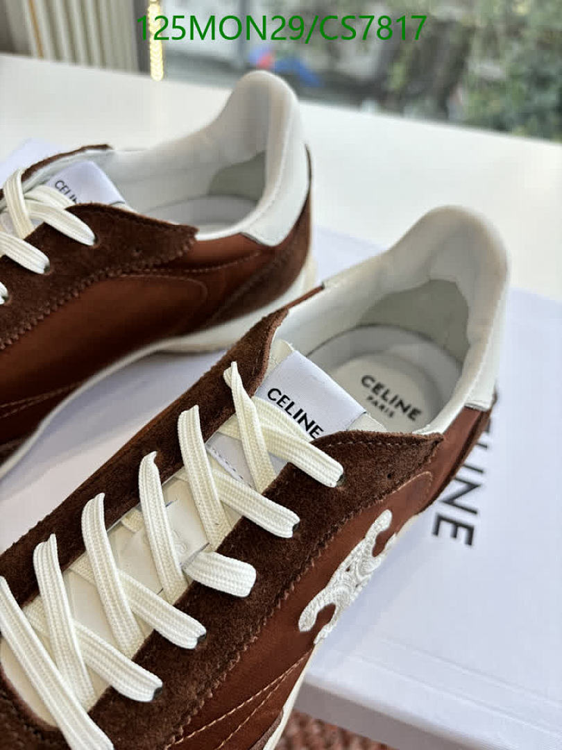 Celine-Women Shoes Code: CS7817 $: 125USD