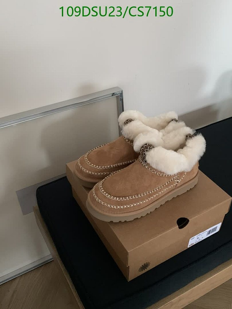 UGG-Women Shoes Code: CS7150 $: 109USD