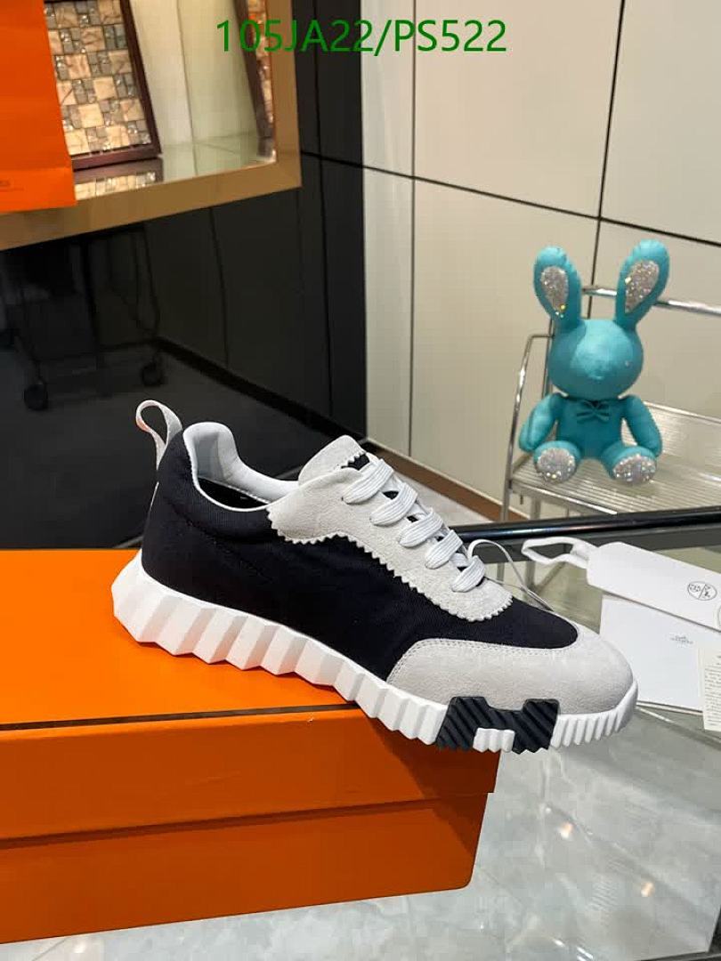 Hermes-Men shoes Code: PS522 $: 105USD