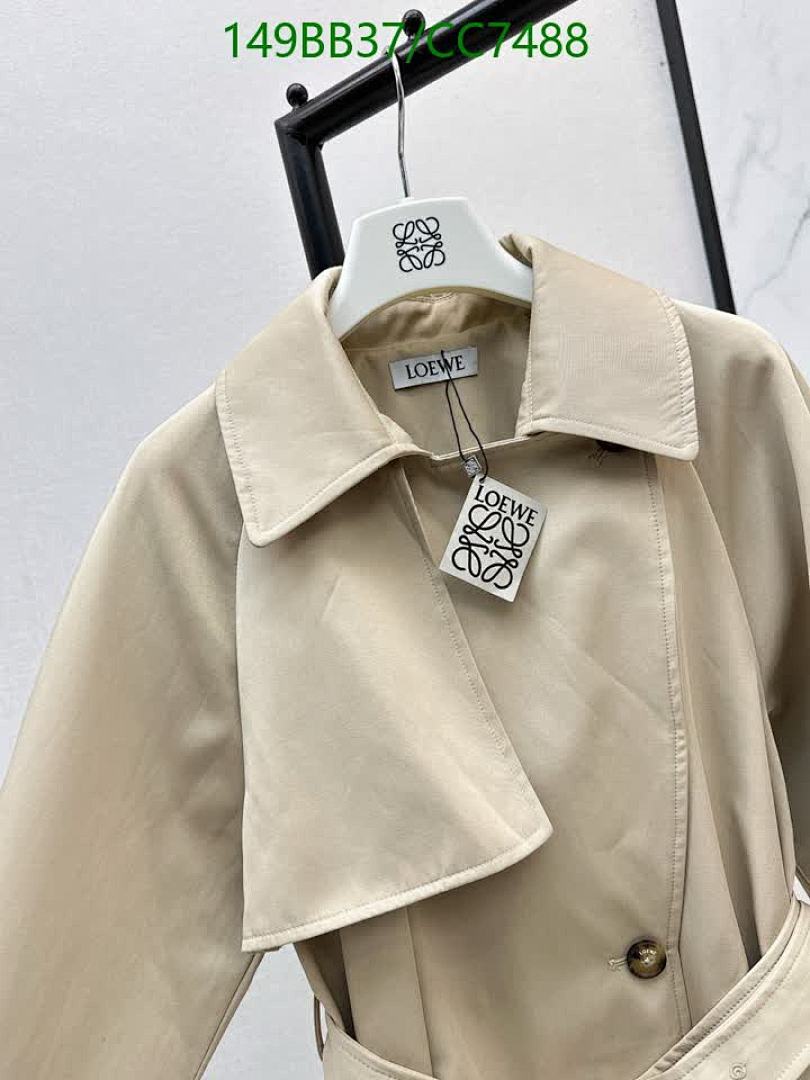 Loewe-Clothing Code: CC7488 $: 149USD