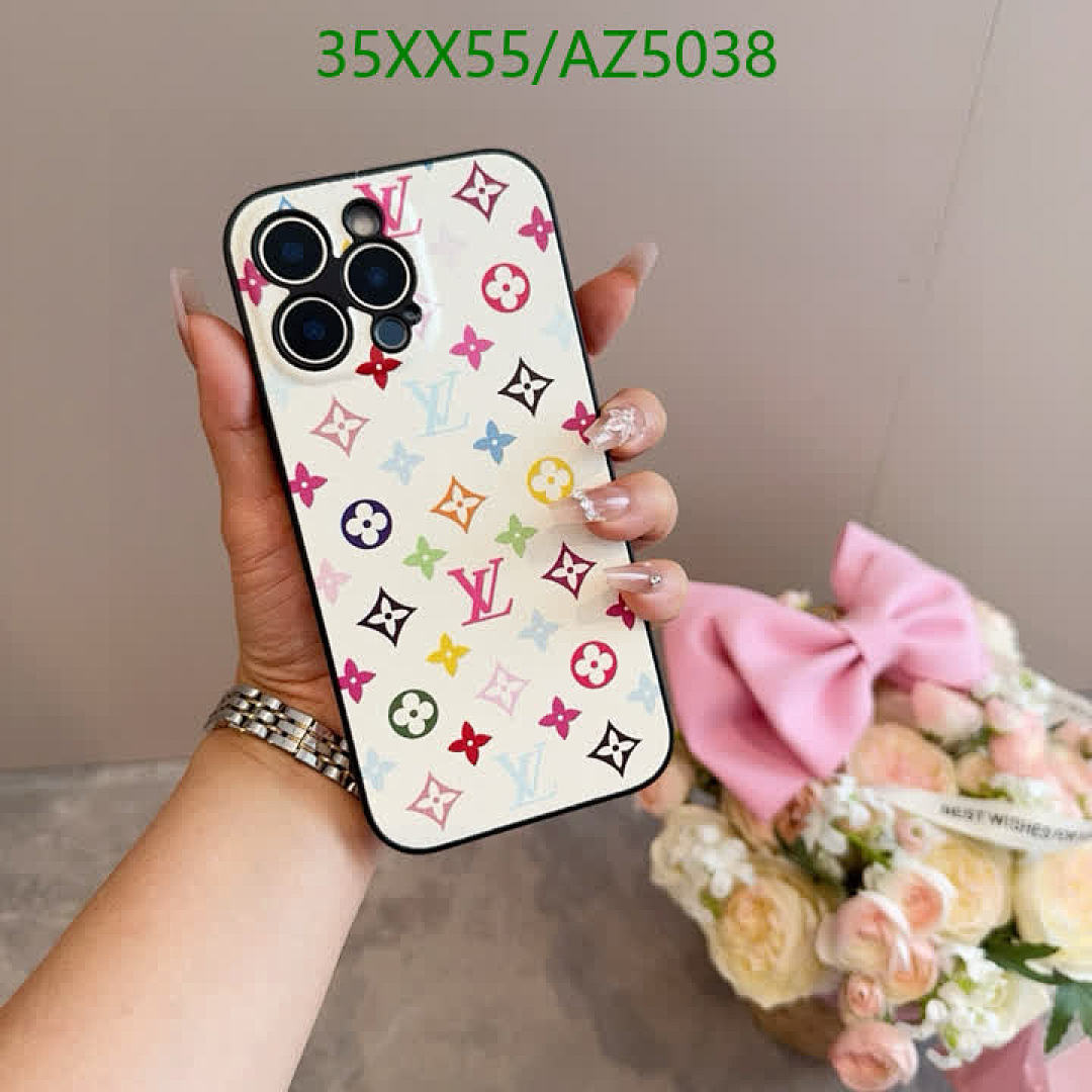 LV-Phone Case Code: AZ5038 $: 35USD