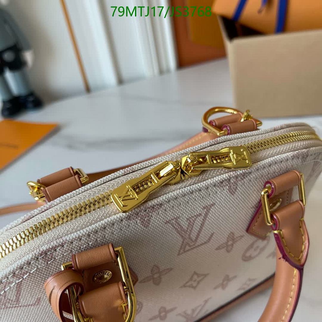 LV-Bag-4A Quality Code: JS3768 $: 79USD