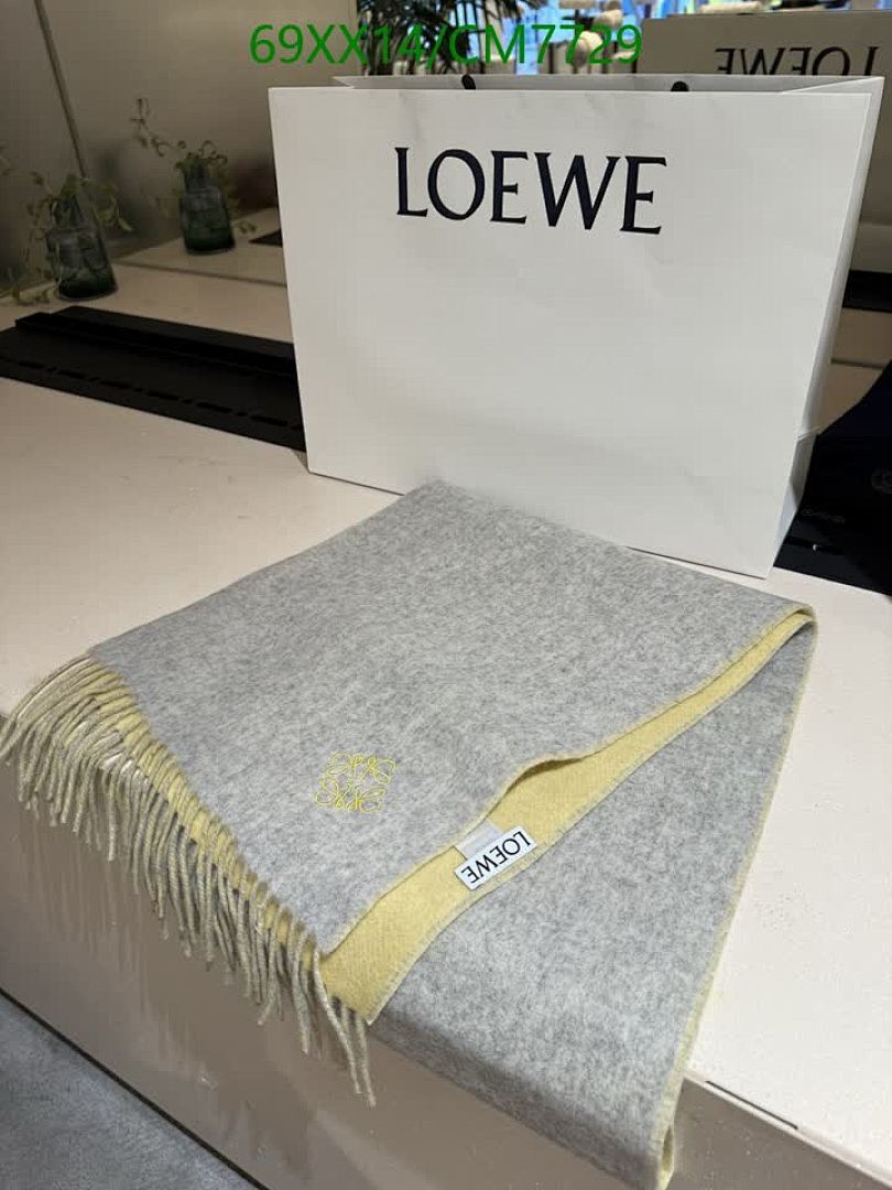 Loewe-Scarf Code: CM7729 $: 69USD